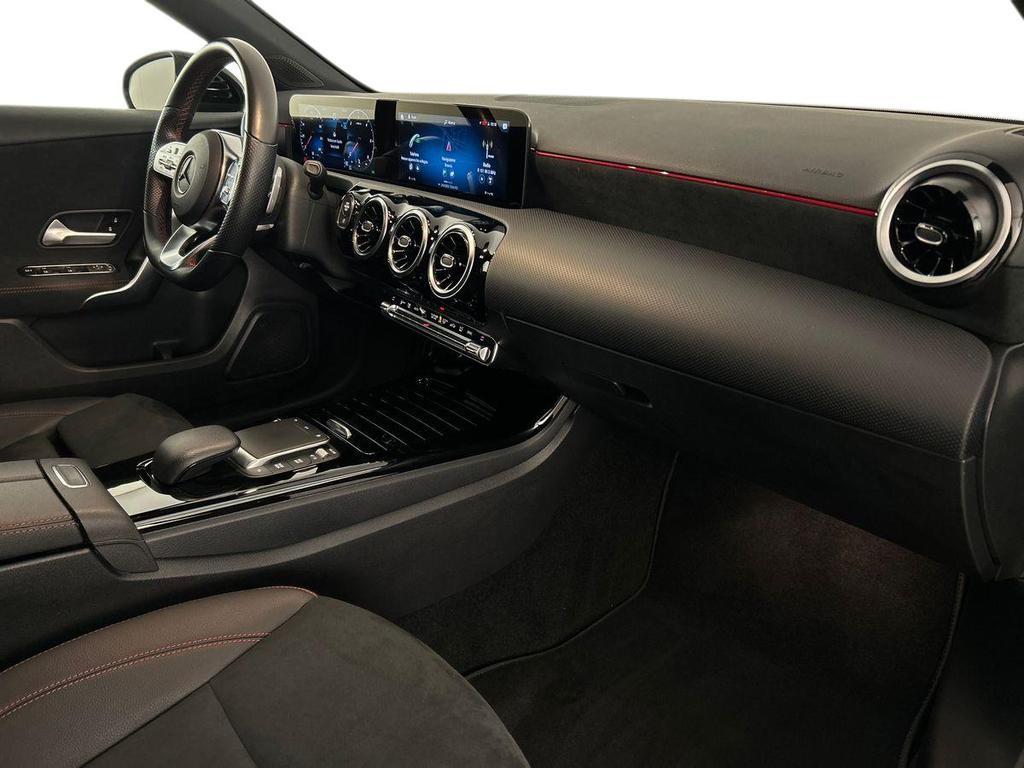 A 180 d Premium auto - Certified