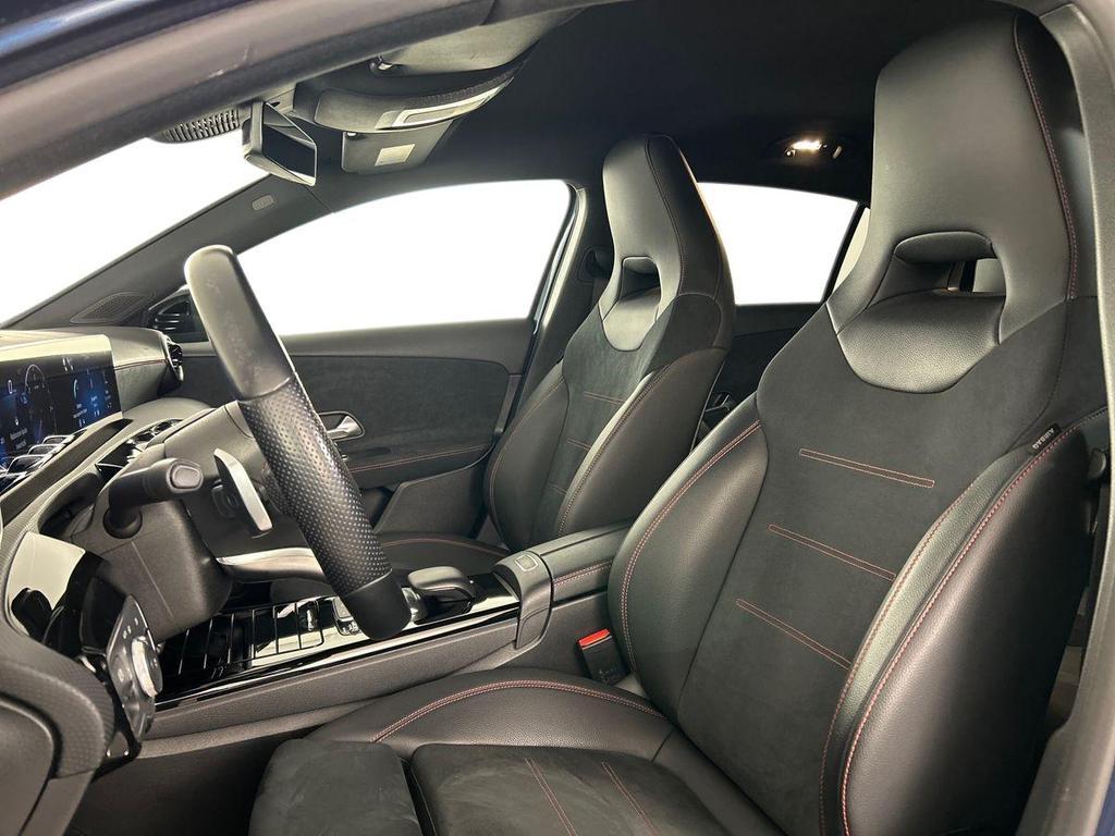 A 180 d Premium auto - Certified