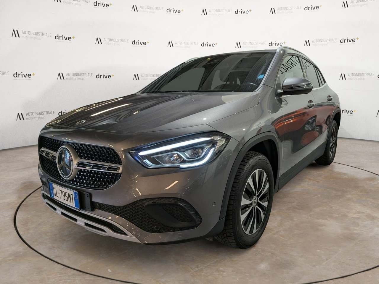 GLA 180 d Executive auto - Mercedes Certified