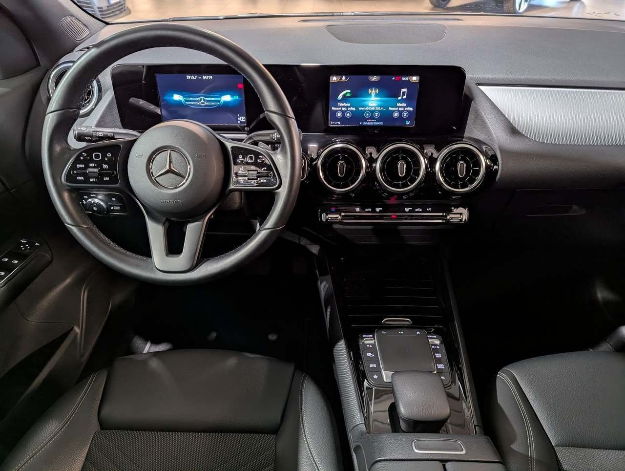 GLA 180 d Executive auto - Certified