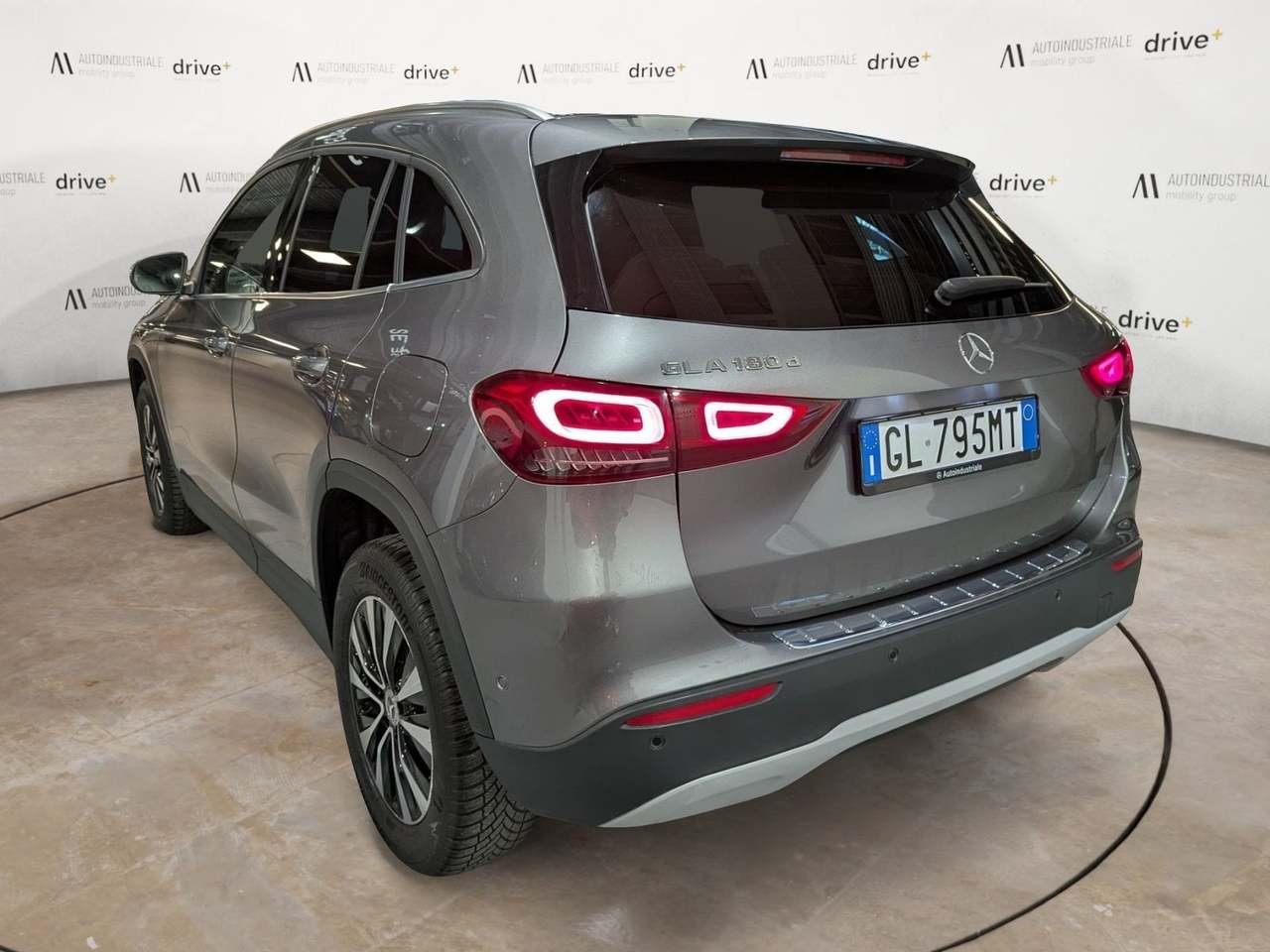 GLA 180 d Executive auto - Certified