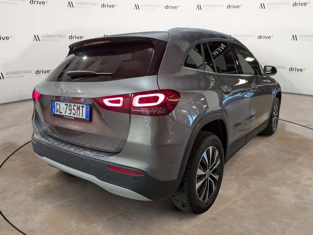 GLA 180 d Executive auto - Certified