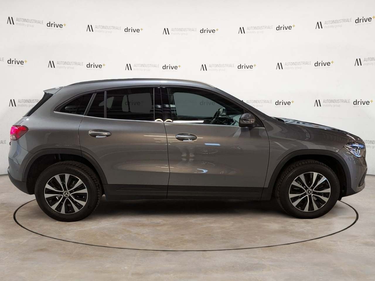 GLA 180 d Executive auto - Certified