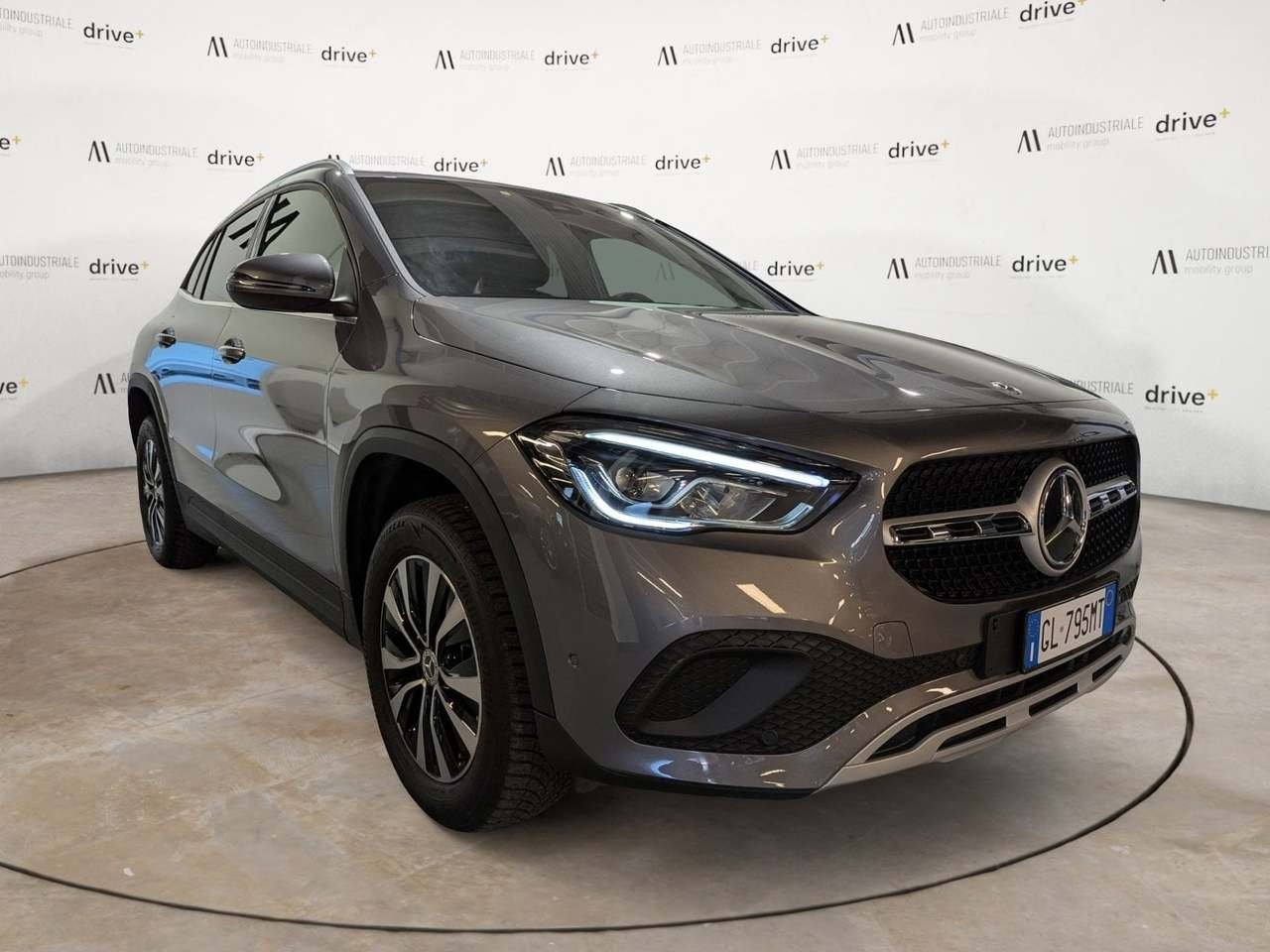 GLA 180 d Executive auto - Certified
