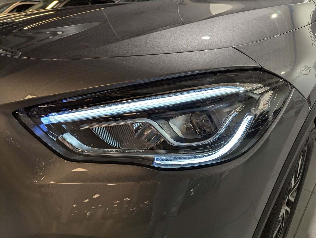 GLA 180 d Executive auto - Certified