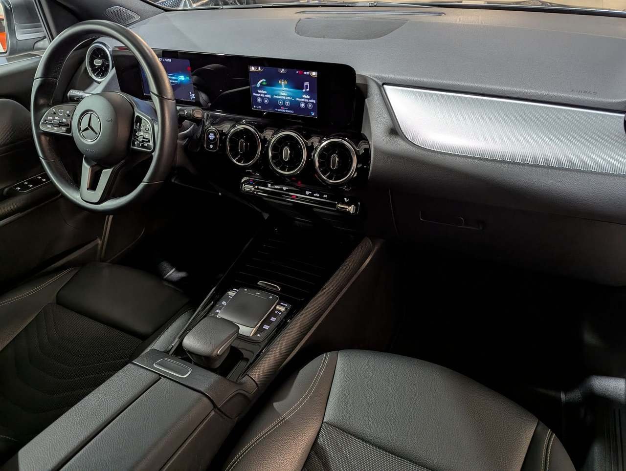 GLA 180 d Executive auto - Certified