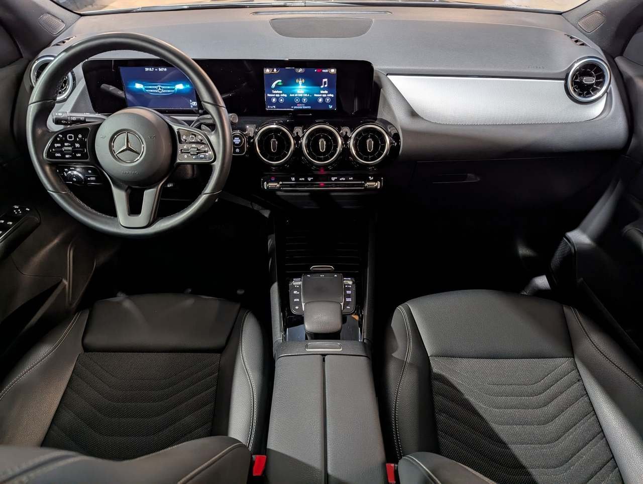 GLA 180 d Executive auto - Certified