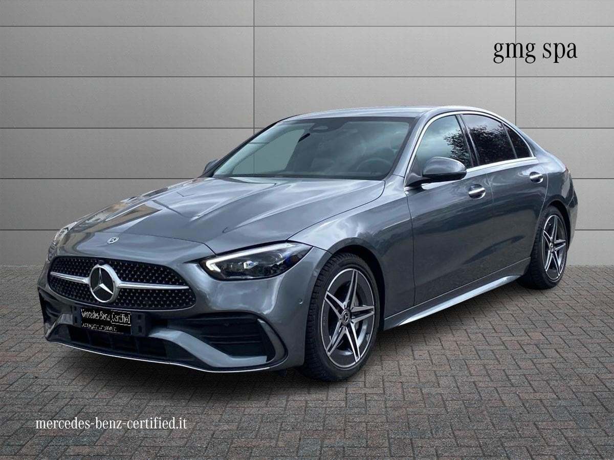 C 220 d mhev Premium Plus auto - Mercedes Certified