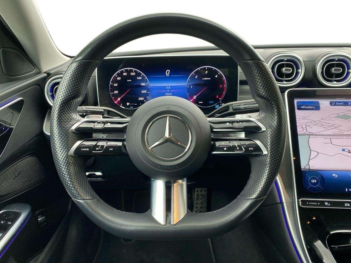 C 220 d mhev Premium Plus auto - Certified