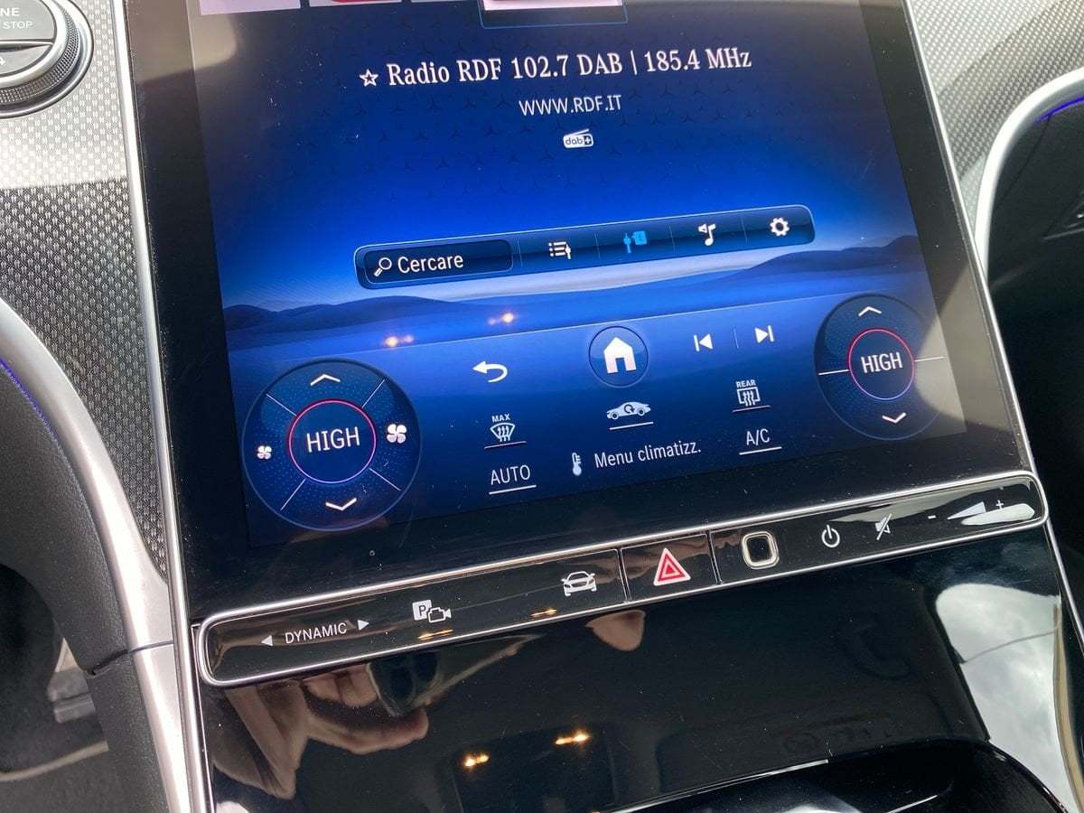 C 220 d mhev Premium Plus auto - Certified