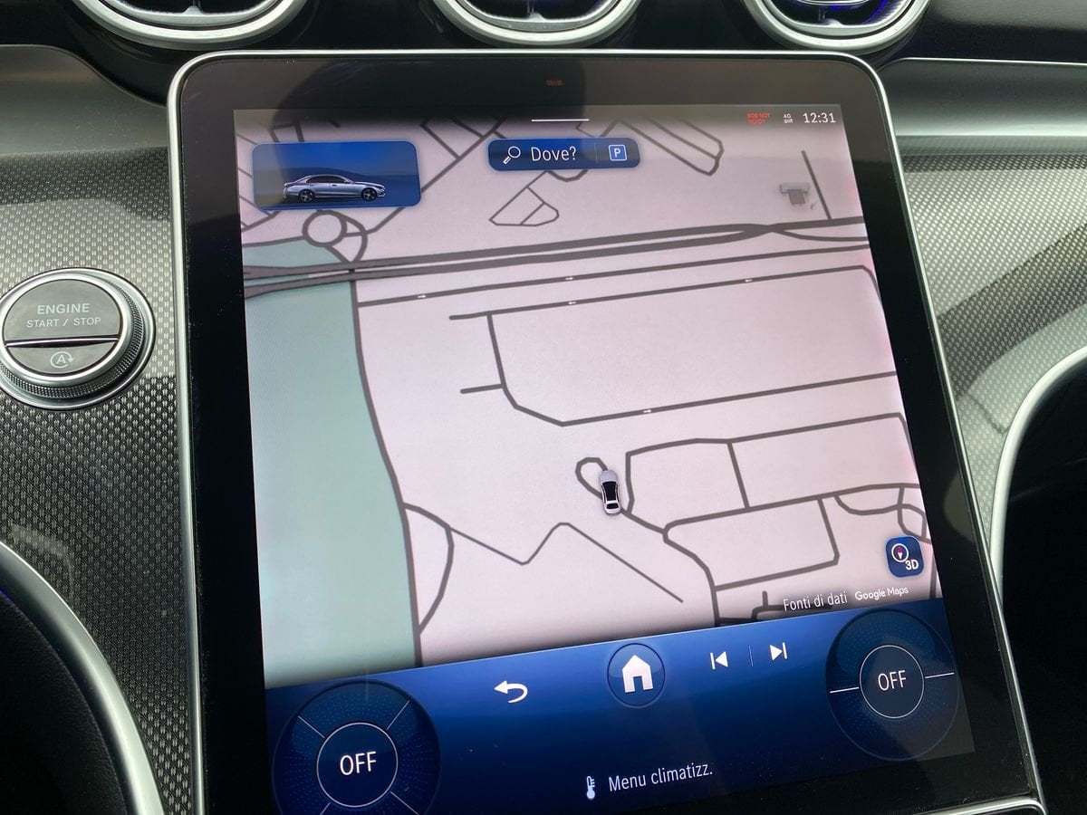 C 220 d mhev Premium Plus auto - Certified