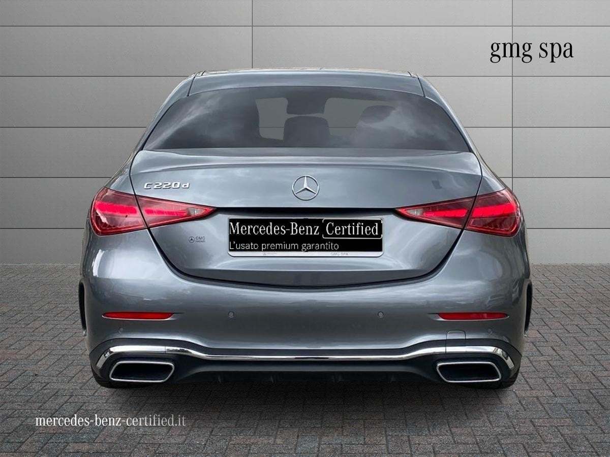 C 220 d mhev Premium Plus auto - Certified
