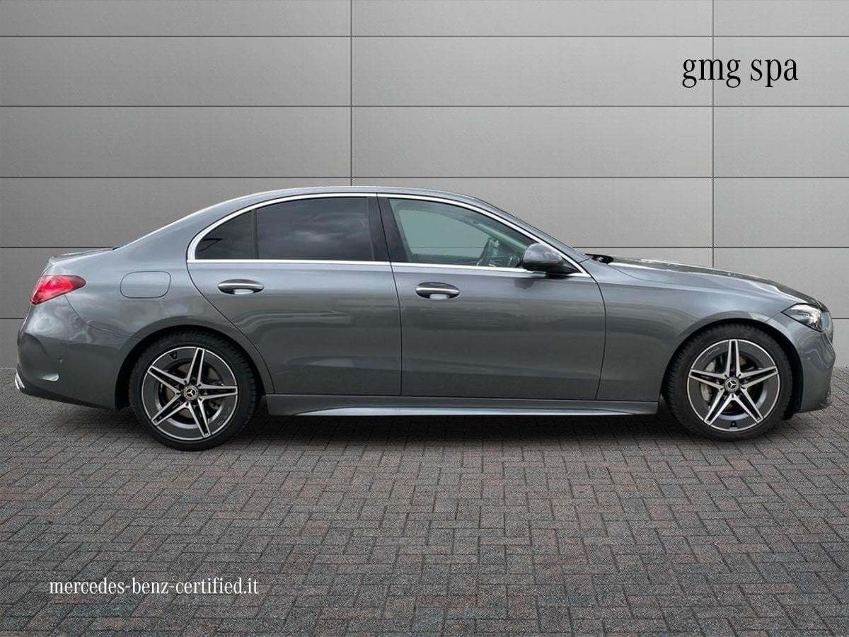 C 220 d mhev Premium Plus auto - Certified