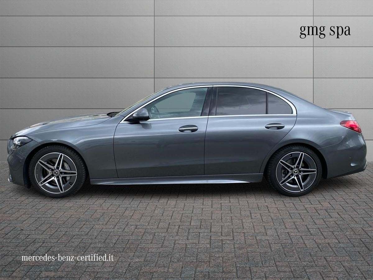 C 220 d mhev Premium Plus auto - Certified