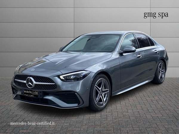C 220 d mhev Premium Plus auto - Certified