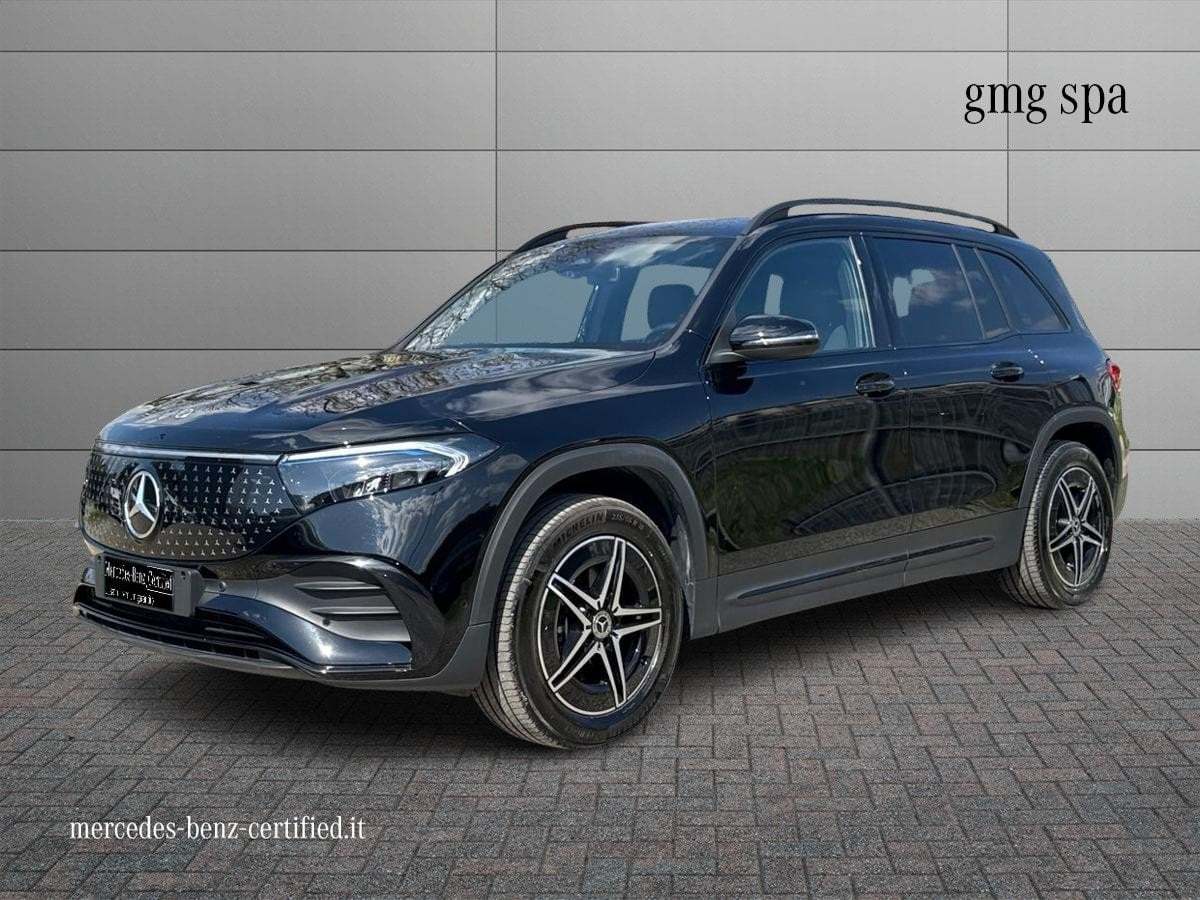 EQB 250+ AMG Line Advanced - Mercedes Certified