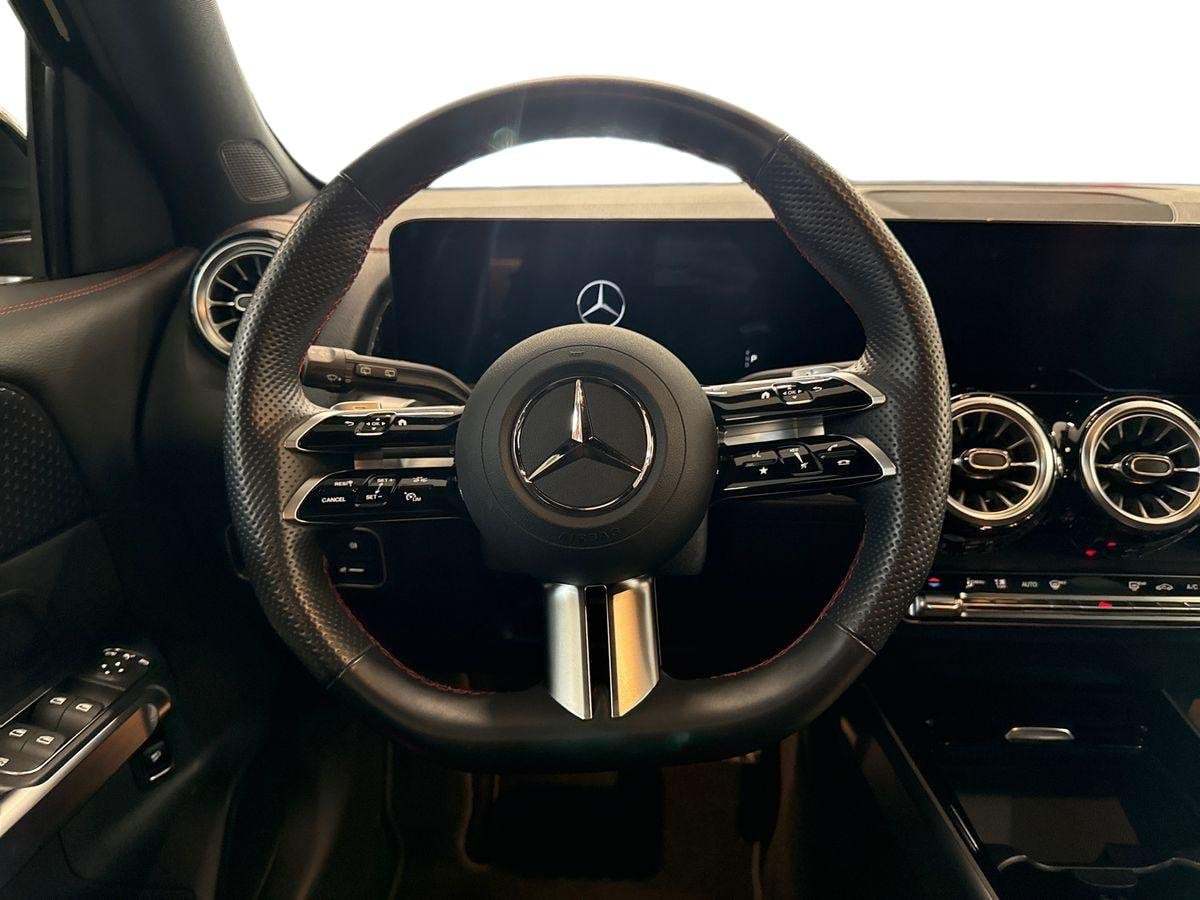 EQB 250+ AMG Line Advanced - Certified