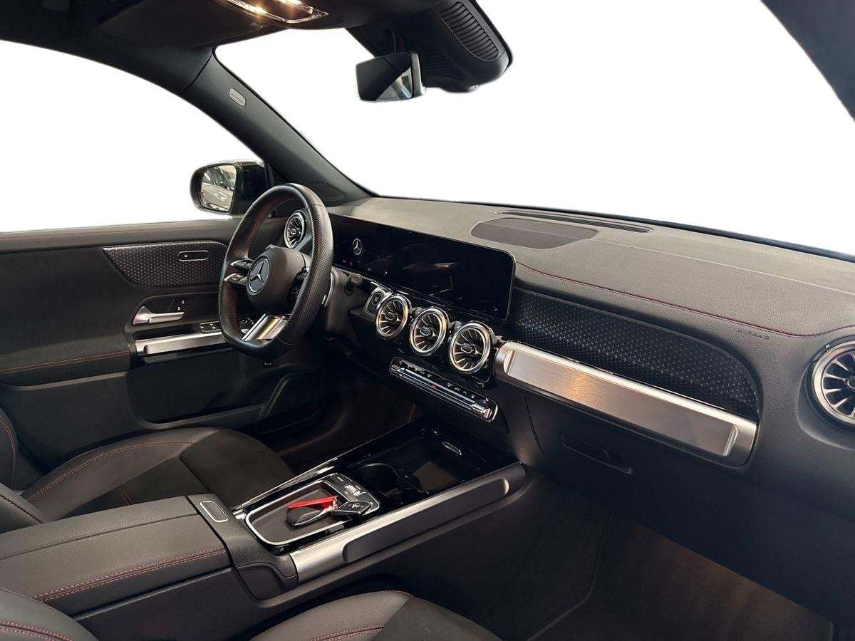 EQB 250+ AMG Line Advanced - Certified