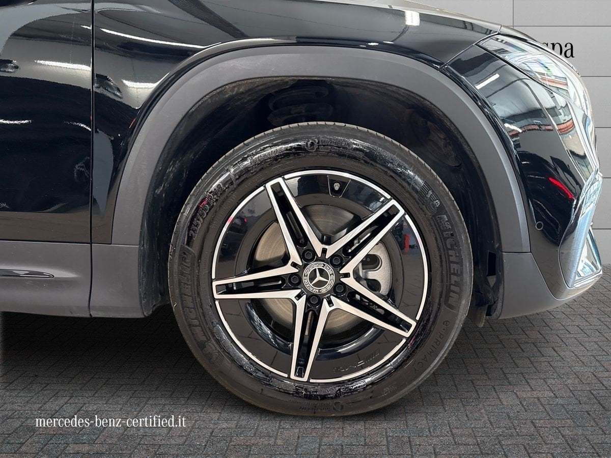 EQB 250+ AMG Line Advanced - Certified