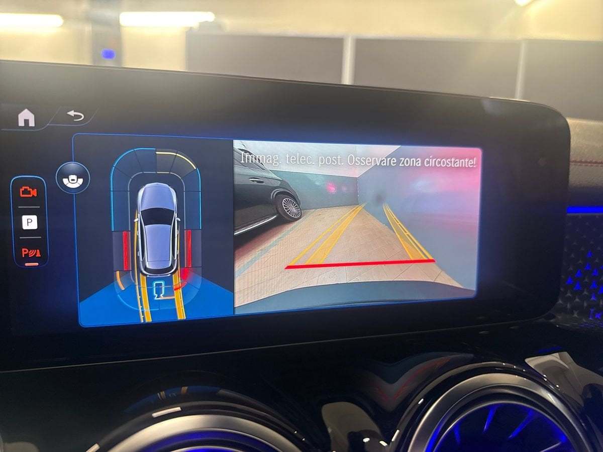 EQB 250+ AMG Line Advanced - Certified