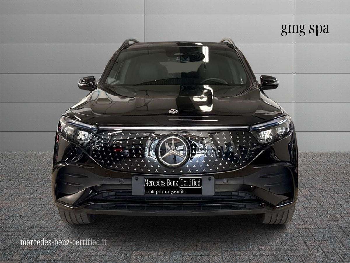 EQB 250+ AMG Line Advanced - Certified