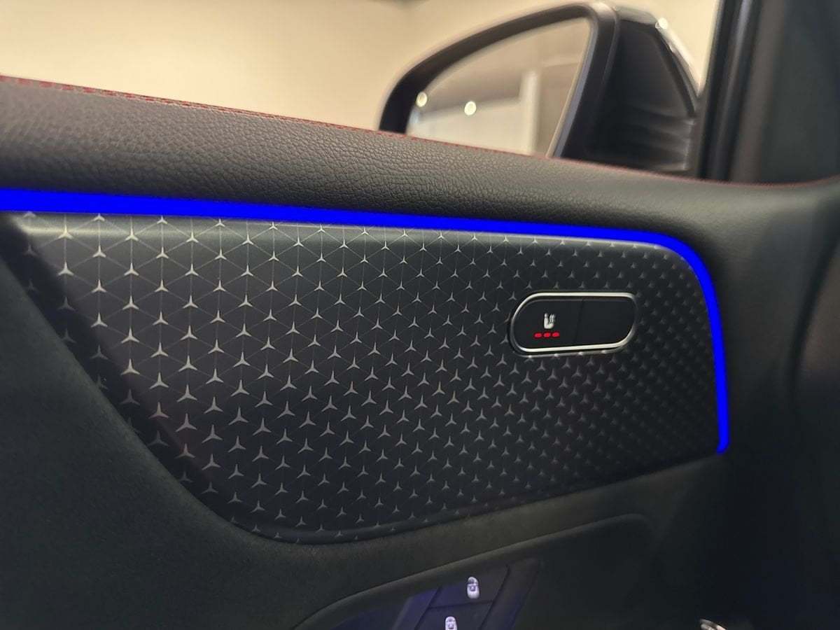 EQB 250+ AMG Line Advanced - Certified