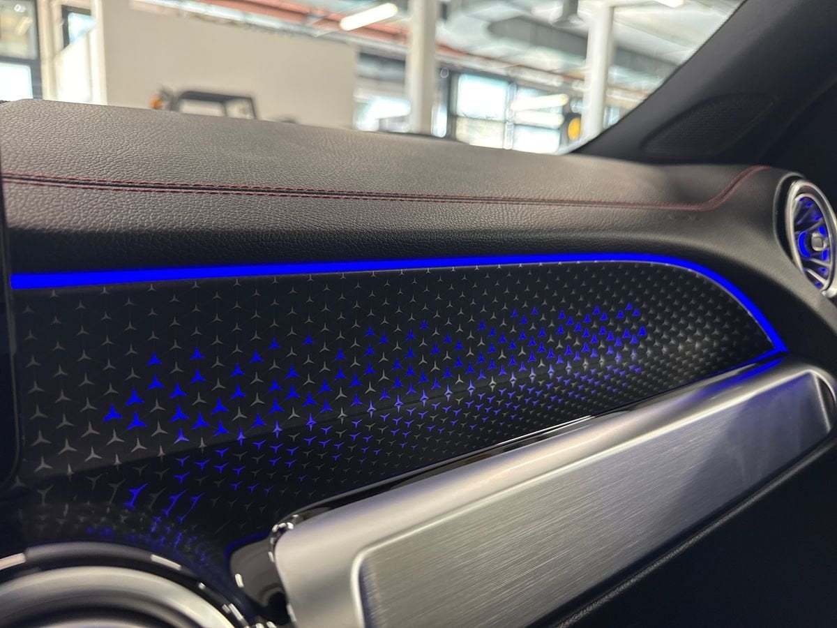 EQB 250+ AMG Line Advanced - Certified