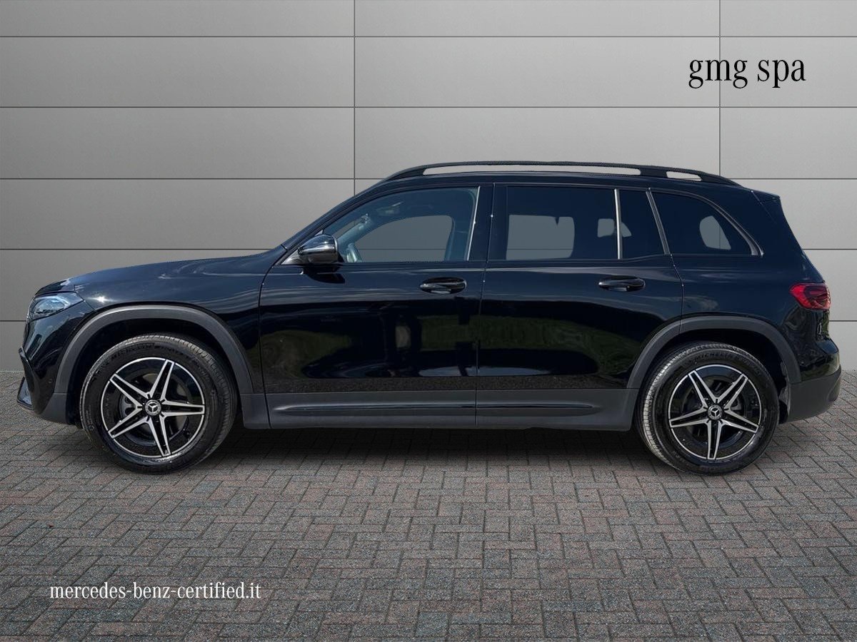 EQB 250+ AMG Line Advanced - Certified