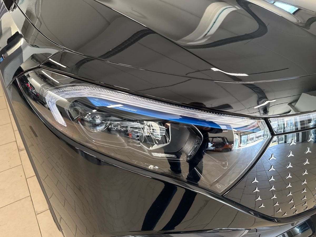 EQB 250+ AMG Line Advanced - Certified