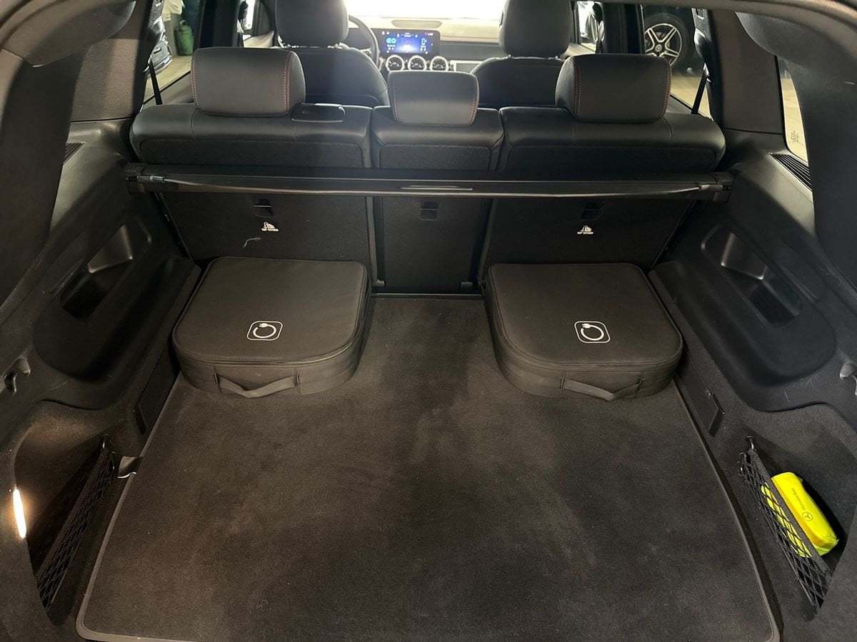 EQB 250+ AMG Line Advanced - Certified