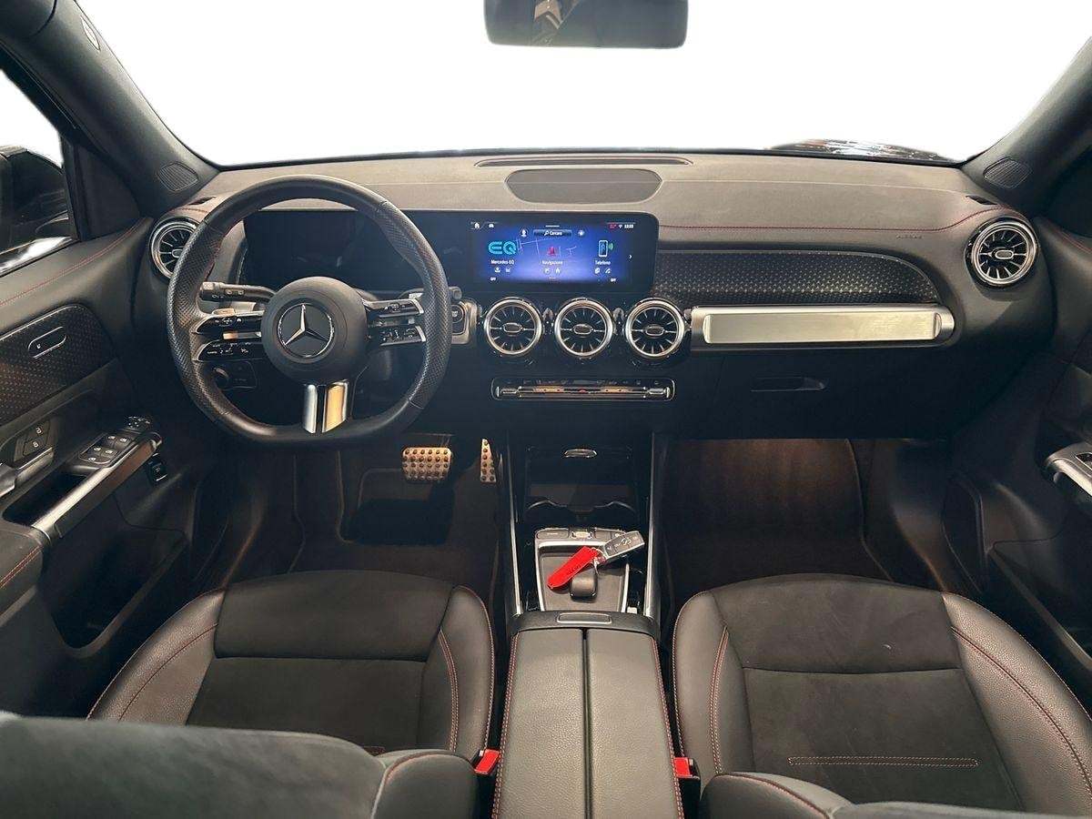 EQB 250+ AMG Line Advanced - Certified