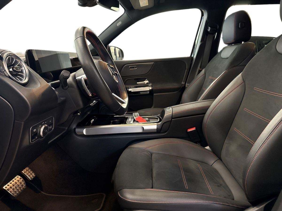 EQB 250+ AMG Line Advanced - Certified