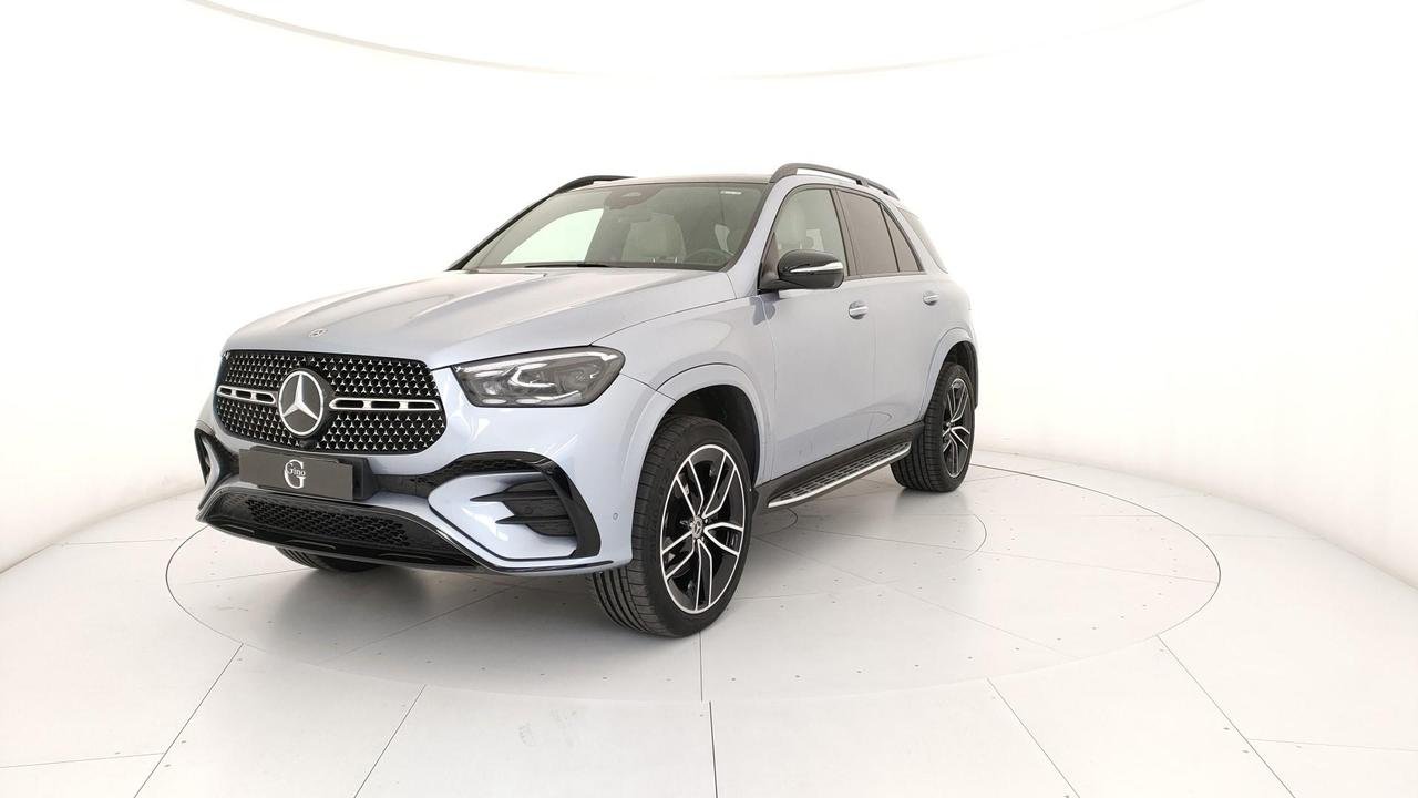 GLE 300 d mhev Premium 4matic auto - Mercedes Certified