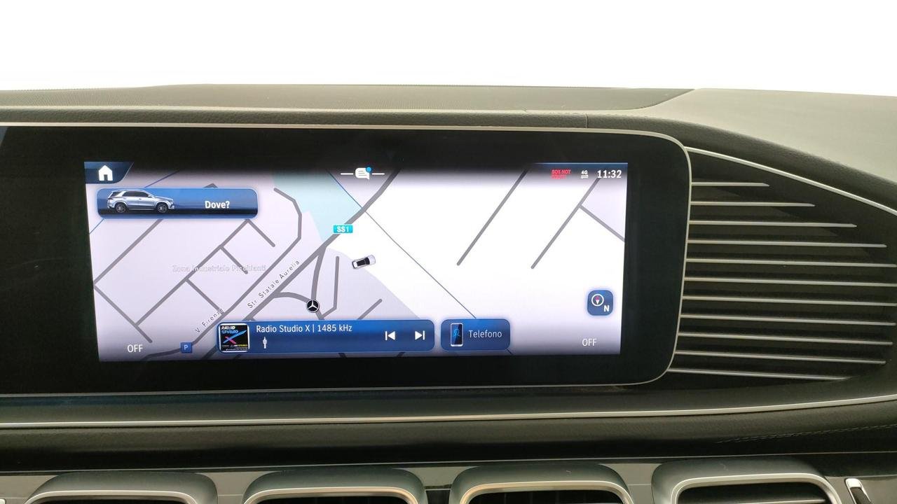 GLE 300 d mhev Premium 4matic auto - Certified