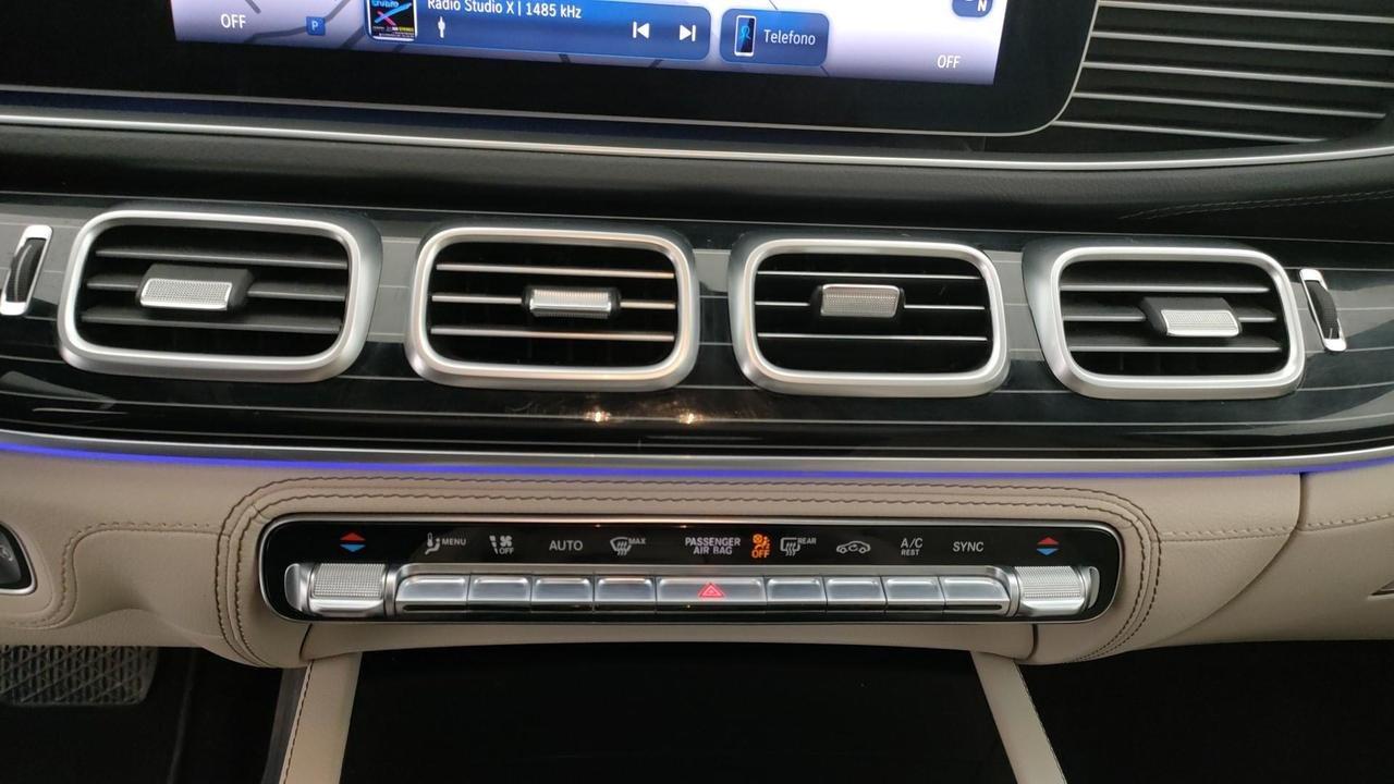 GLE 300 d mhev Premium 4matic auto - Certified