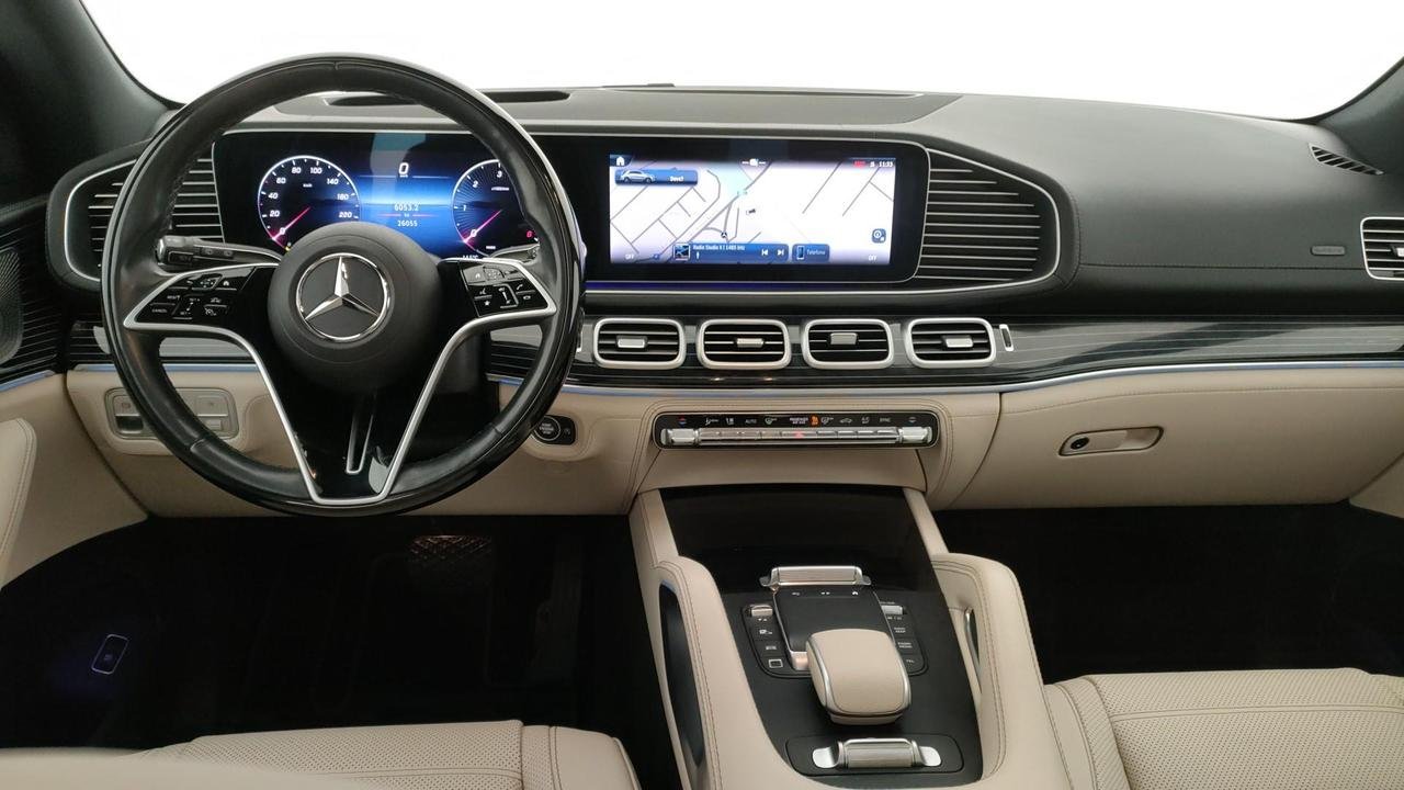 GLE 300 d mhev Premium 4matic auto - Certified