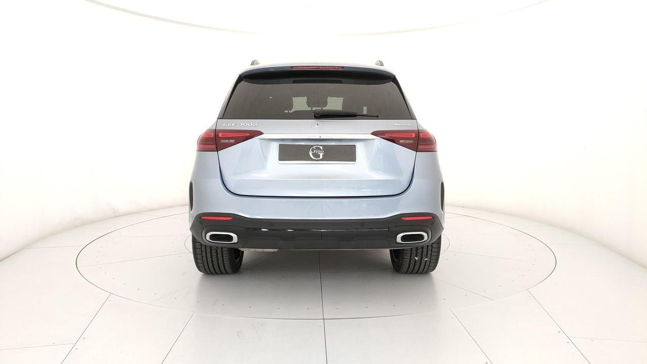 GLE 300 d mhev Premium 4matic auto - Certified