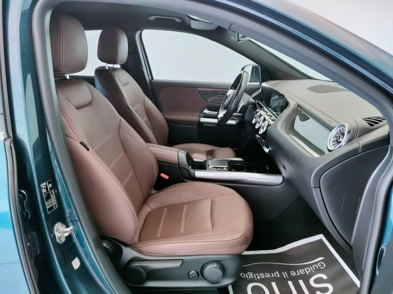 GLA 200 d Premium 4matic auto - Certified