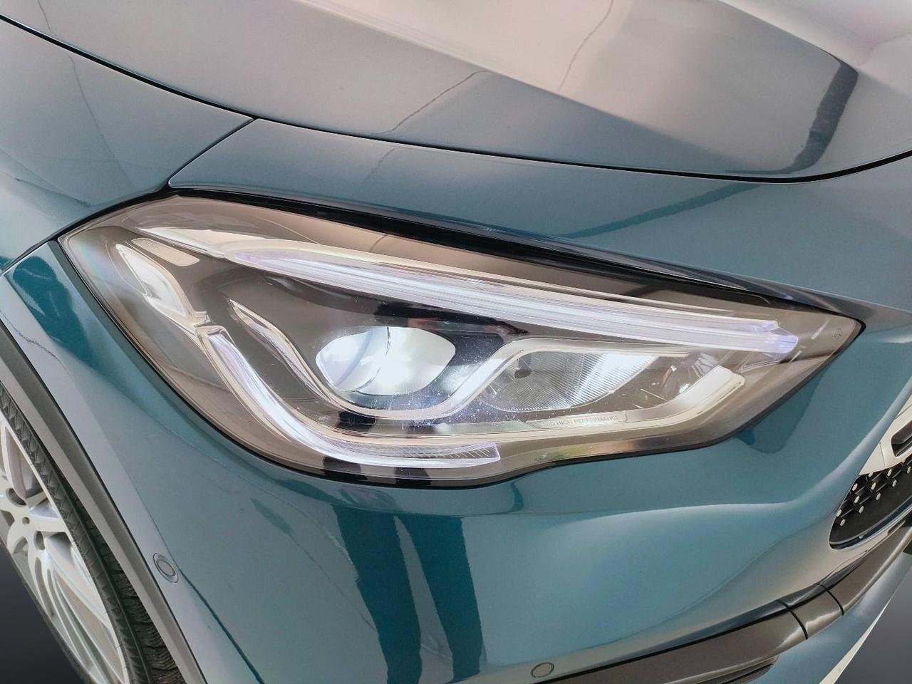 GLA 200 d Premium 4matic auto - Certified