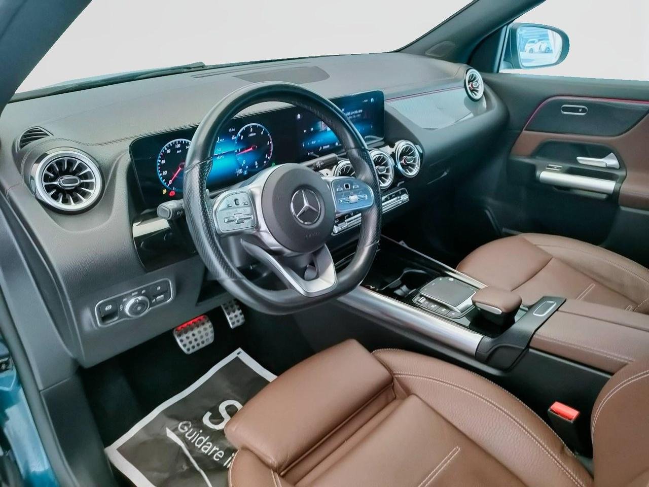 GLA 200 d Premium 4matic auto - Certified