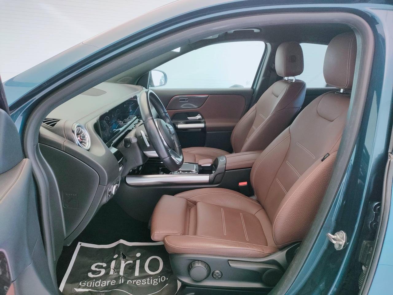 GLA 200 d Premium 4matic auto - Certified