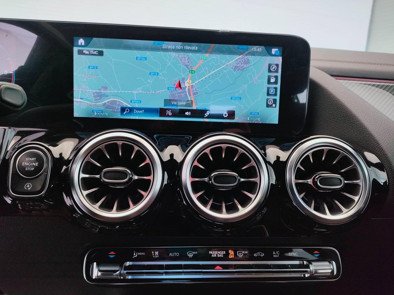 GLA 200 d Premium 4matic auto - Certified