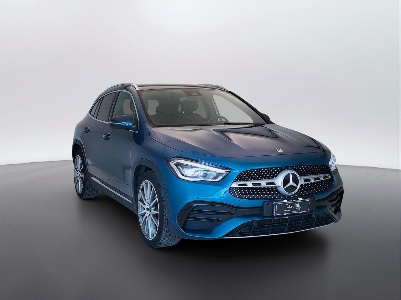 GLA 200 d Premium 4matic auto - Certified