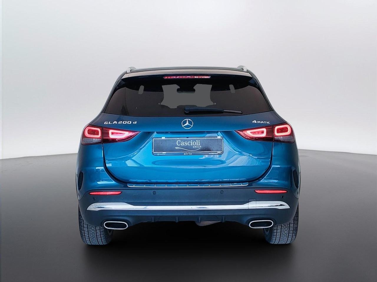 GLA 200 d Premium 4matic auto - Certified