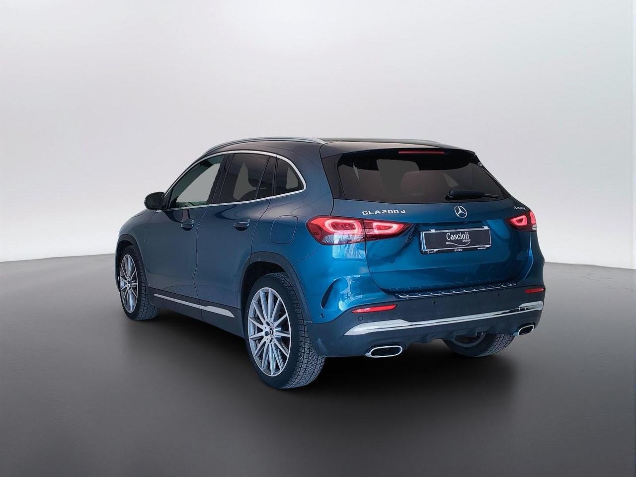 GLA 200 d Premium 4matic auto - Certified