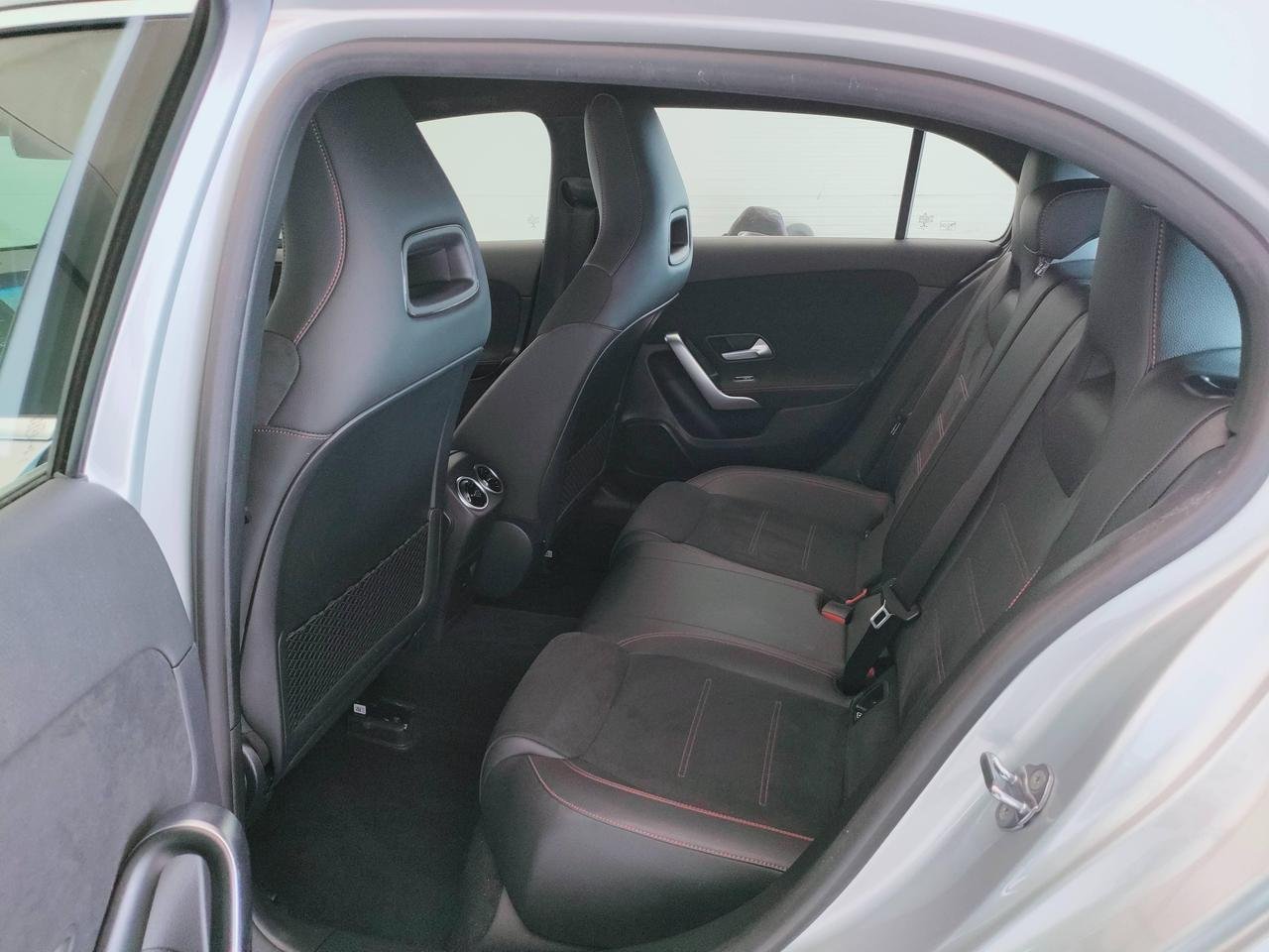 A 180 d Premium auto - Certified