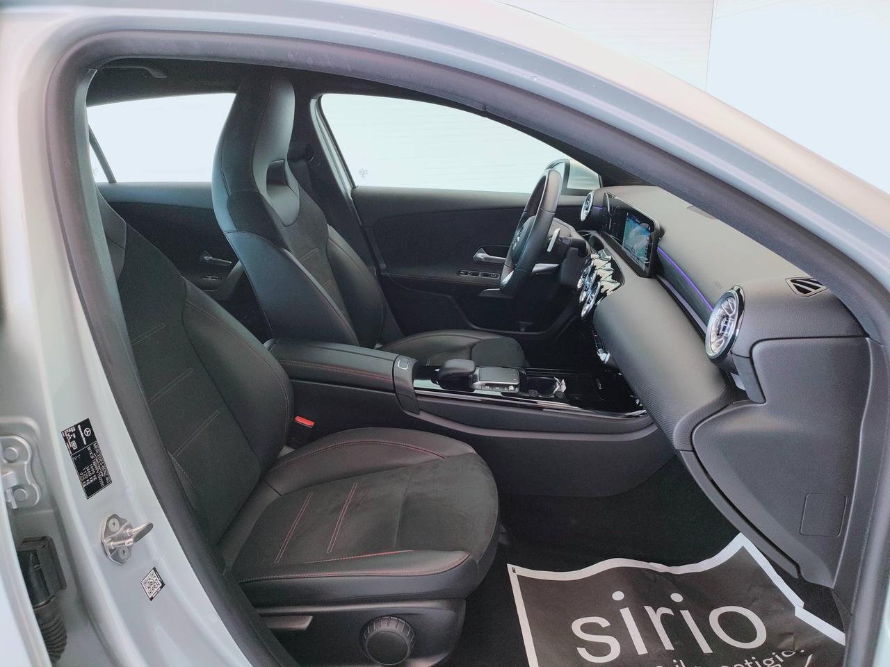 A 180 d Premium auto - Certified