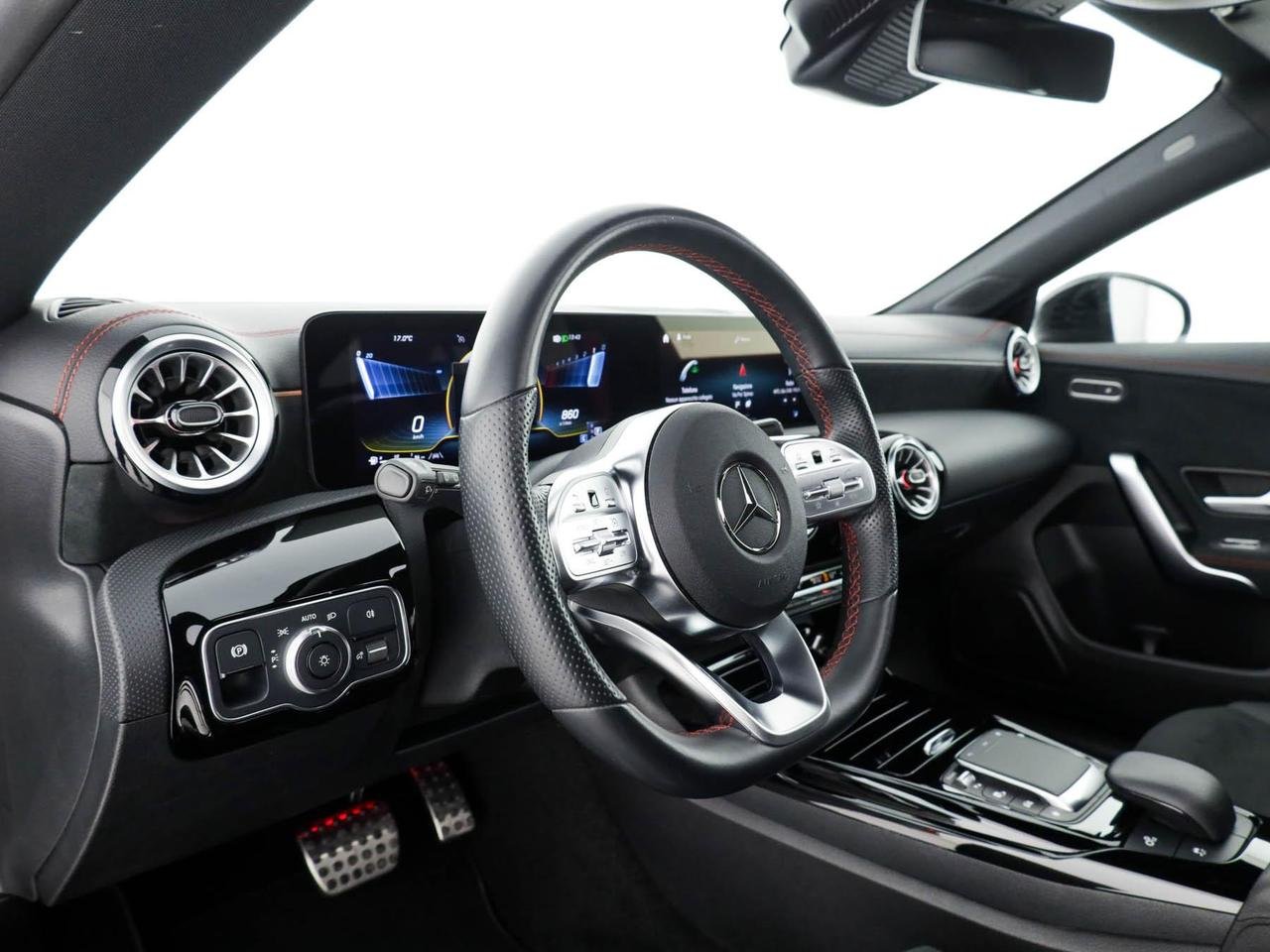 CLA Shooting Brake AMG 35 4matic auto - Certified