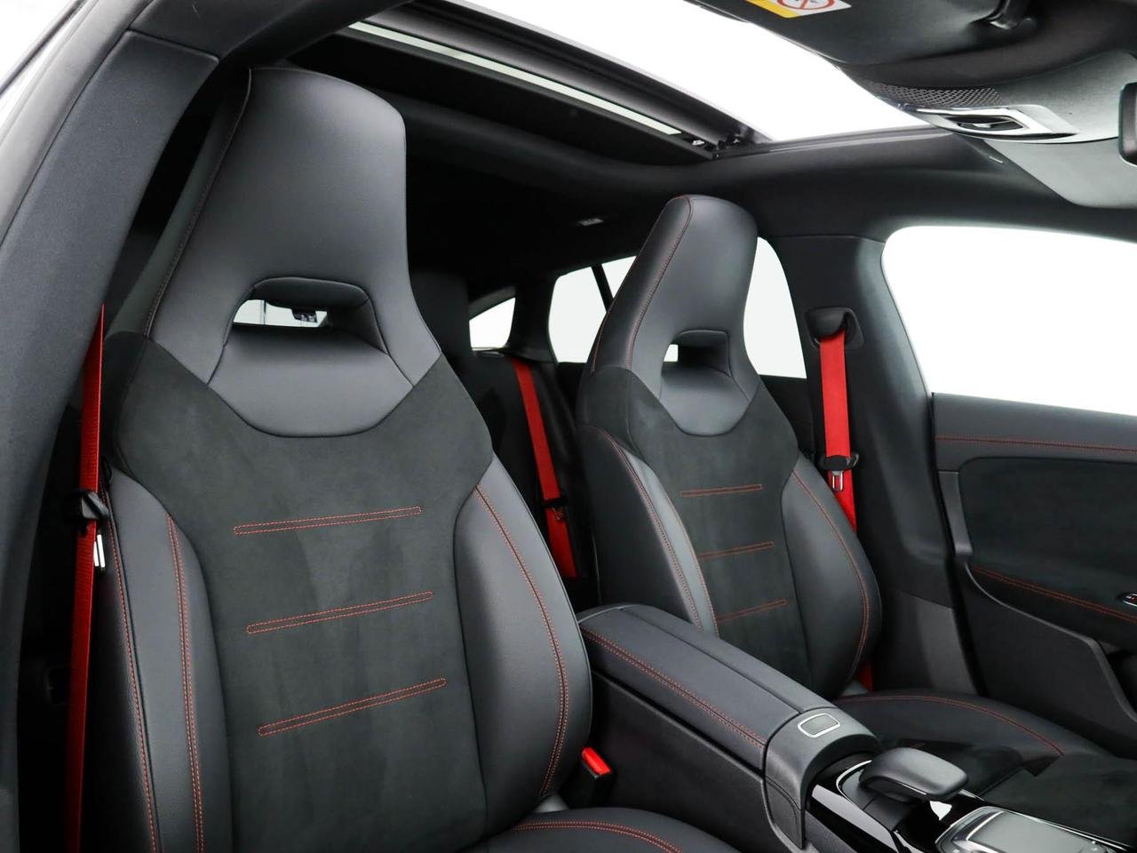 CLA Shooting Brake AMG 35 4matic auto - Certified