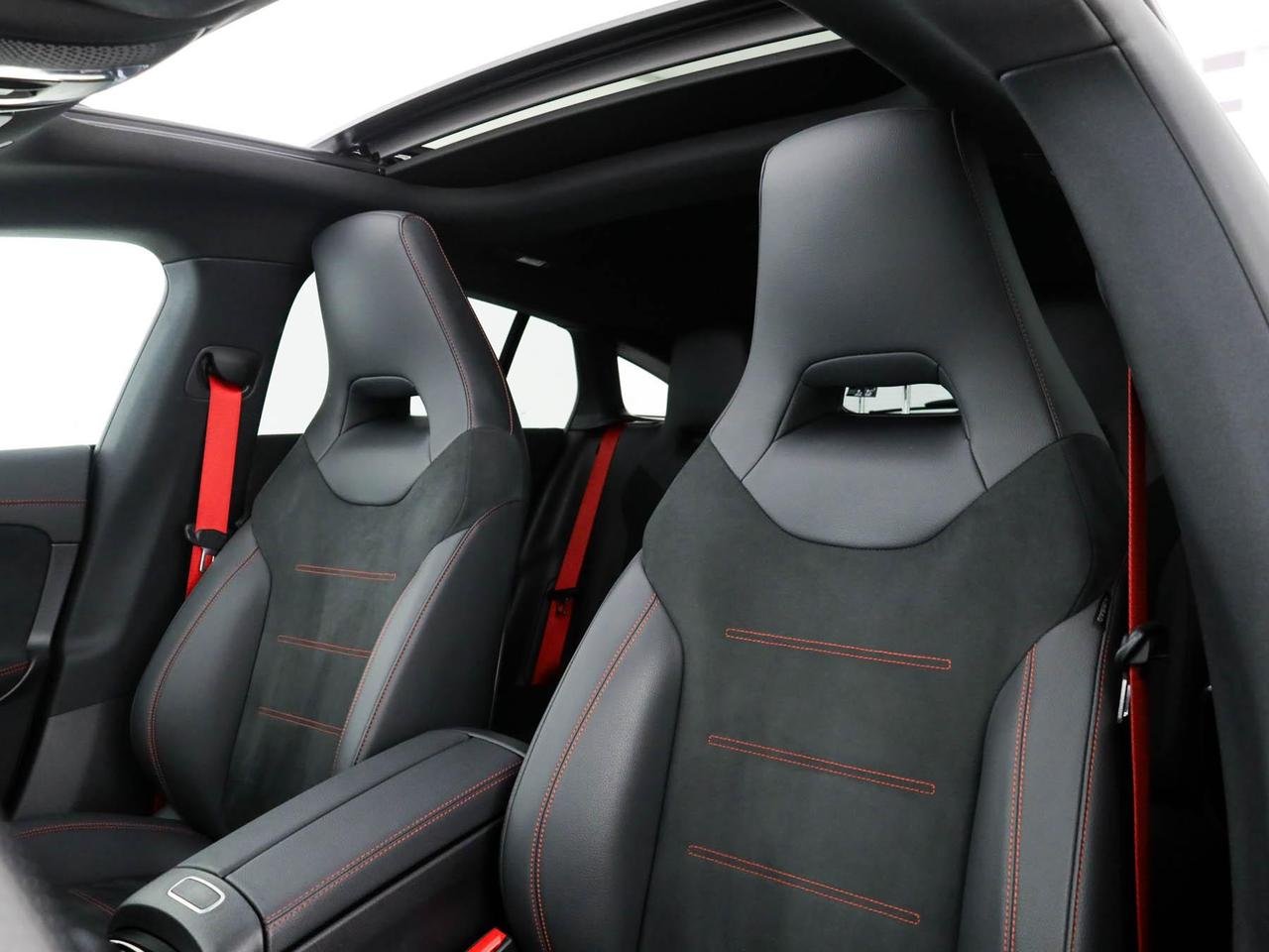 CLA Shooting Brake AMG 35 4matic auto - Certified